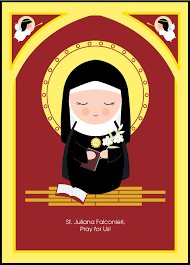 Image result for Saint Juliana Falconieri
