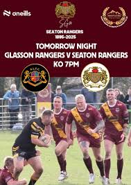 Image result for Glasson Rangers Amateur Rugby League Football Club