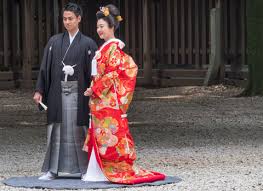Image result for japanese wedding