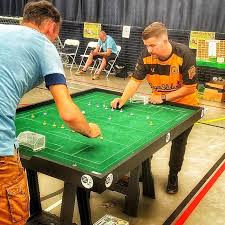 Image result for Manchester Subbuteo Club