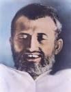 Sri Ramakrishna in samadhi