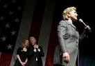 Hillary Clinton: A first lady with White House dreams