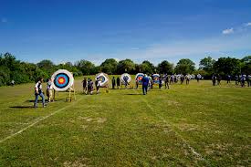 Image result for Newhaven Archery Club
