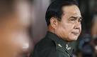 Thailands ruling junta lifts martial law | Asia-Pacific.