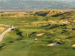 Image result for Aberdovey Golf Club