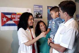 Cuban Doctors will Keep Working in Venezuela