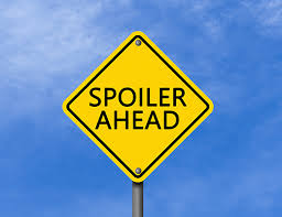 Image result for spoilers