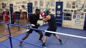 Image result for Finchley & District Amateur Boxing Club