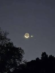 Image result for moon venus