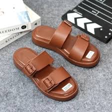 Image result for sendal unik di bandung