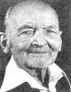 Walter Sommer mit 90