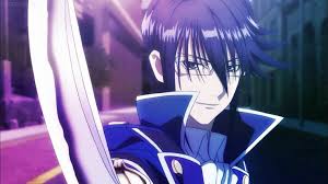 「宗像礼司」の画像検索結果