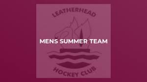 Image result for Leatherhead Hockey Club