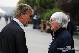 Boataria coloca Hamilton na Mercedes e Hulkenberg na Ferrari ...