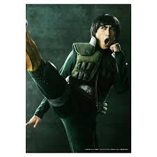 「マイト・ガイ NARUTO」の画像検索結果