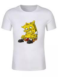 Image result for Майка с изображением спанч боба