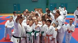 Image result for Edinburgh University - Shukokai Karate Club