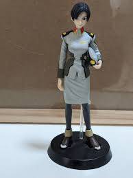 「ナタル・バジルール 機動戦士ガンダムSEED」の画像検索結果