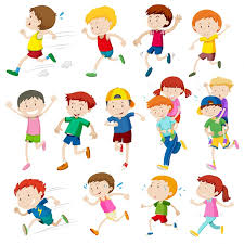 Image result for Kids Run Free