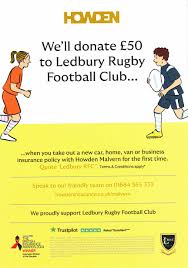 Image result for Ledbury Rugby Football Club
