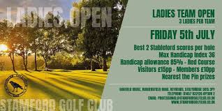 Image result for Stamford (Stalybridge) Golf Club