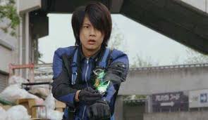 「岩崎リュウジ（ブルーバスター）」の画像検索結果