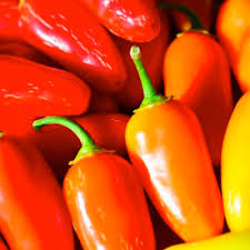 Afbeeldingsresultaat voor numex chimayo hot pepper
