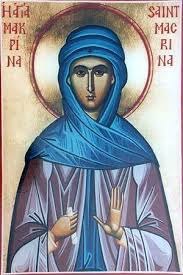 Image result for Sfânta Macrina