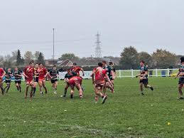 Image result for Chosen Hill Former Pupils Rfc