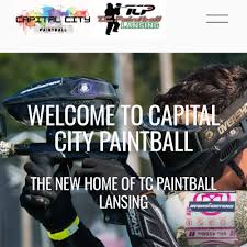 Image result for Douglas Valley Paintball