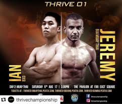 Image result for Jein Muay Thai