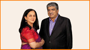 Image result for nandan nilekani