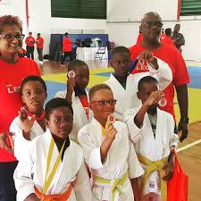 Image result for Phoenix Star Judo Club