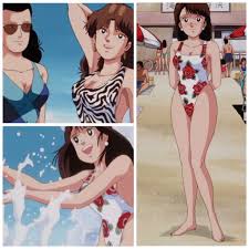 「栗田ゆう子 美味しんぼ」の画像検索結果