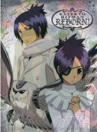 「クローム髑髏 家庭教師ヒットマンREBORN!」の画像検索結果