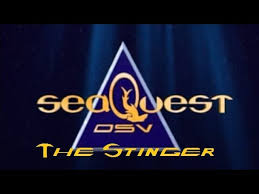 Image result for seaquest stinger