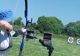 Image result for Portsdown Archery Club
