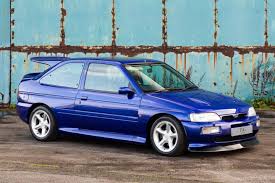 Image result for escort cosworth