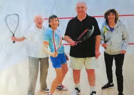 Image result for Ebbisham Badminton Club