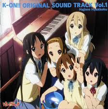 Image result for K-ON character image songs