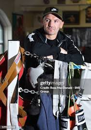 Image result for Glasgow Phoenix Amateur & Professional Boxing Club