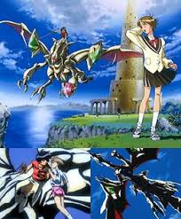 「アレン・クルゼード・シェザール 天空のエスカフローネ」の画像検索結果