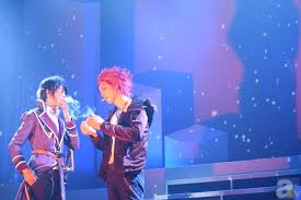 「宗像礼司」の画像検索結果