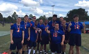 Image result for Team Voodoo Flag Football Club