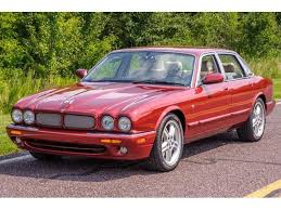 Image result for Carnival Red 1999 Jaguar