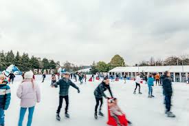 Image result for Bracknell Ice Skating Club
