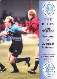 Image result for Newbury Rugby Club