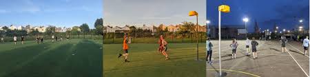Image result for Bristol Thunder Korfball Club
