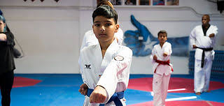 Image result for North Hykeham Tae Kwon Do Club