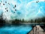 3D Art Wallpaper Art Nature - Snegidhi.